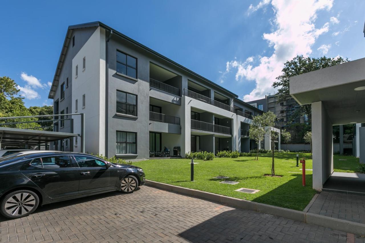 Stay Ulo At Atholl Gate Joanesburgo Exterior foto