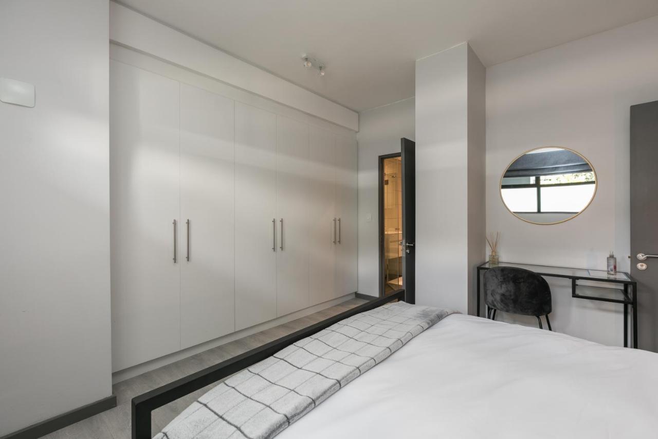 Stay Ulo At Atholl Gate Joanesburgo Exterior foto