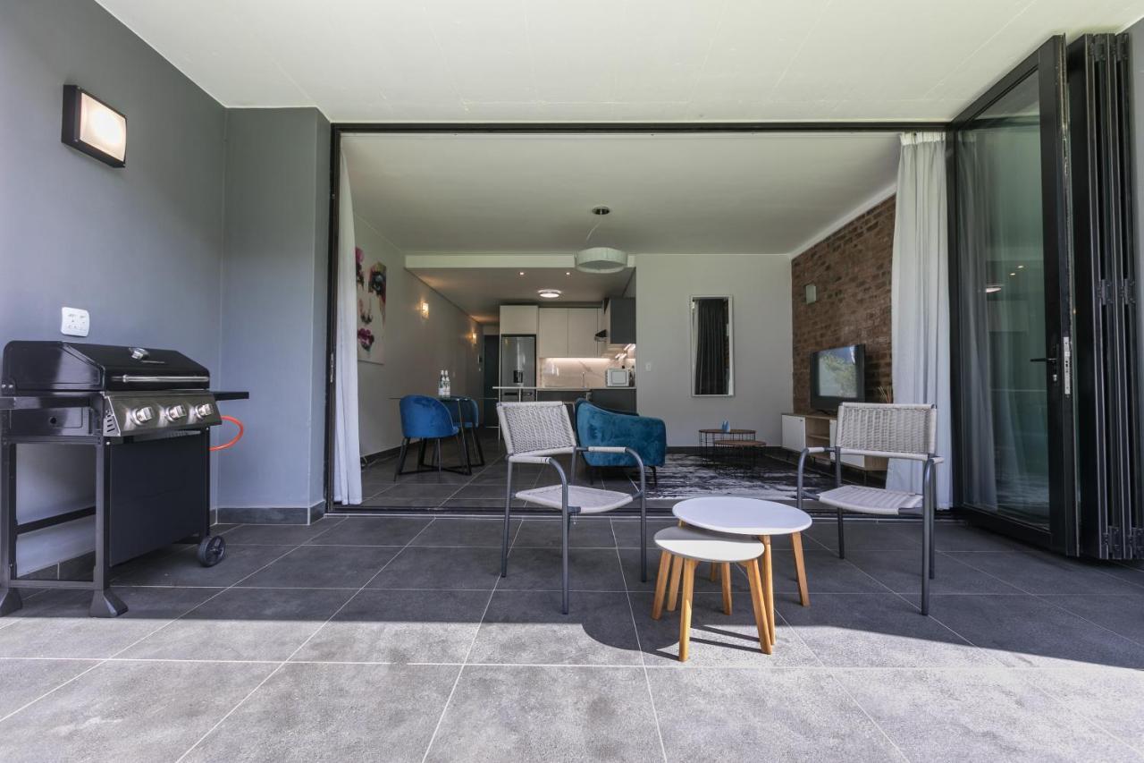 Stay Ulo At Atholl Gate Joanesburgo Exterior foto