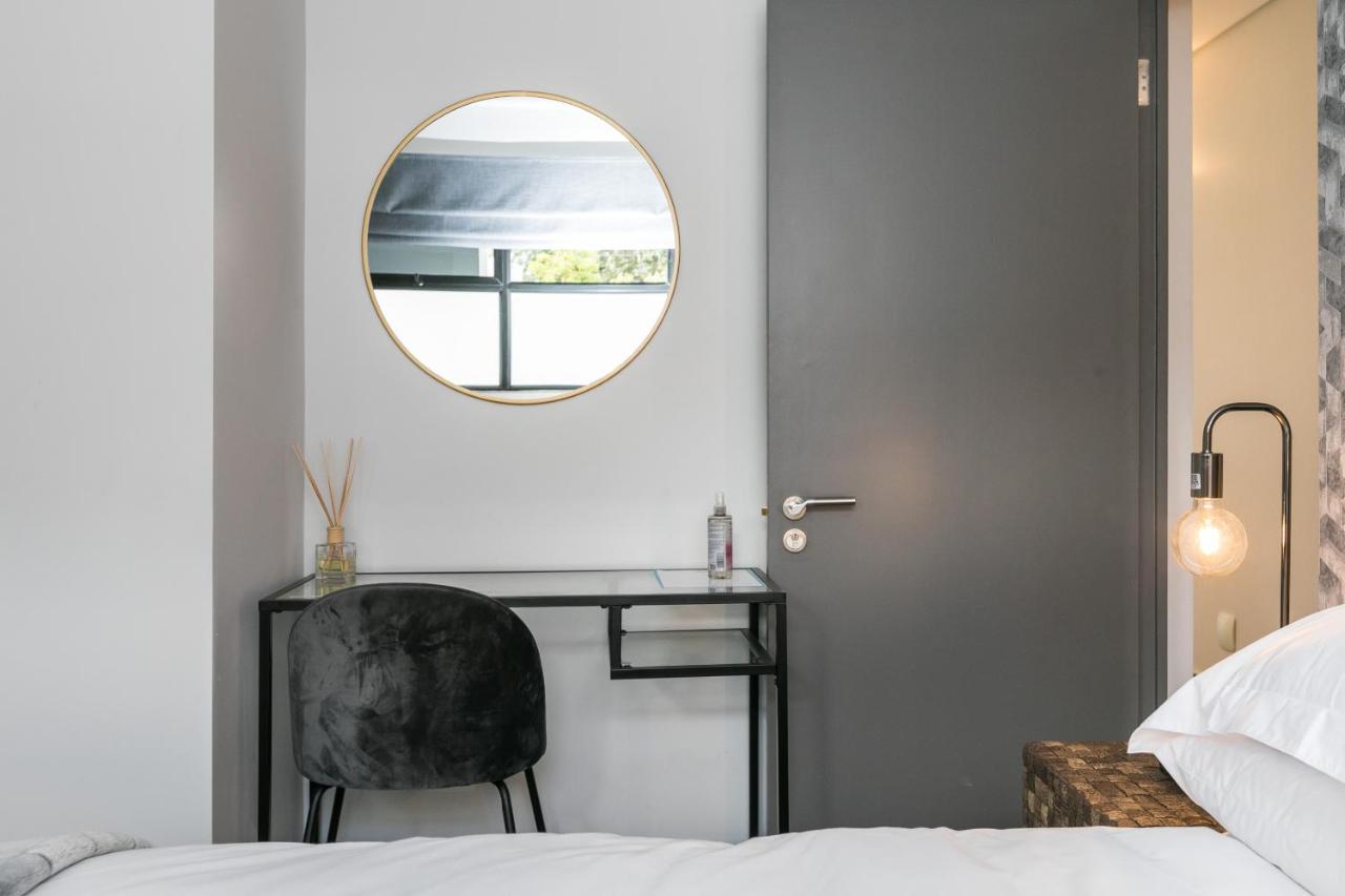 Stay Ulo At Atholl Gate Joanesburgo Exterior foto