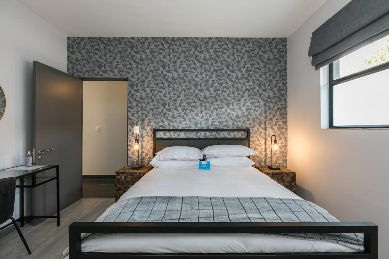 Stay Ulo At Atholl Gate Joanesburgo Exterior foto
