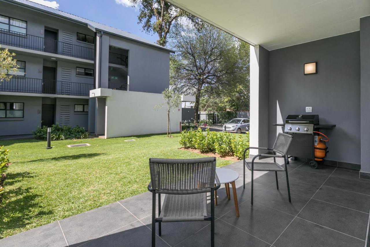Stay Ulo At Atholl Gate Joanesburgo Exterior foto