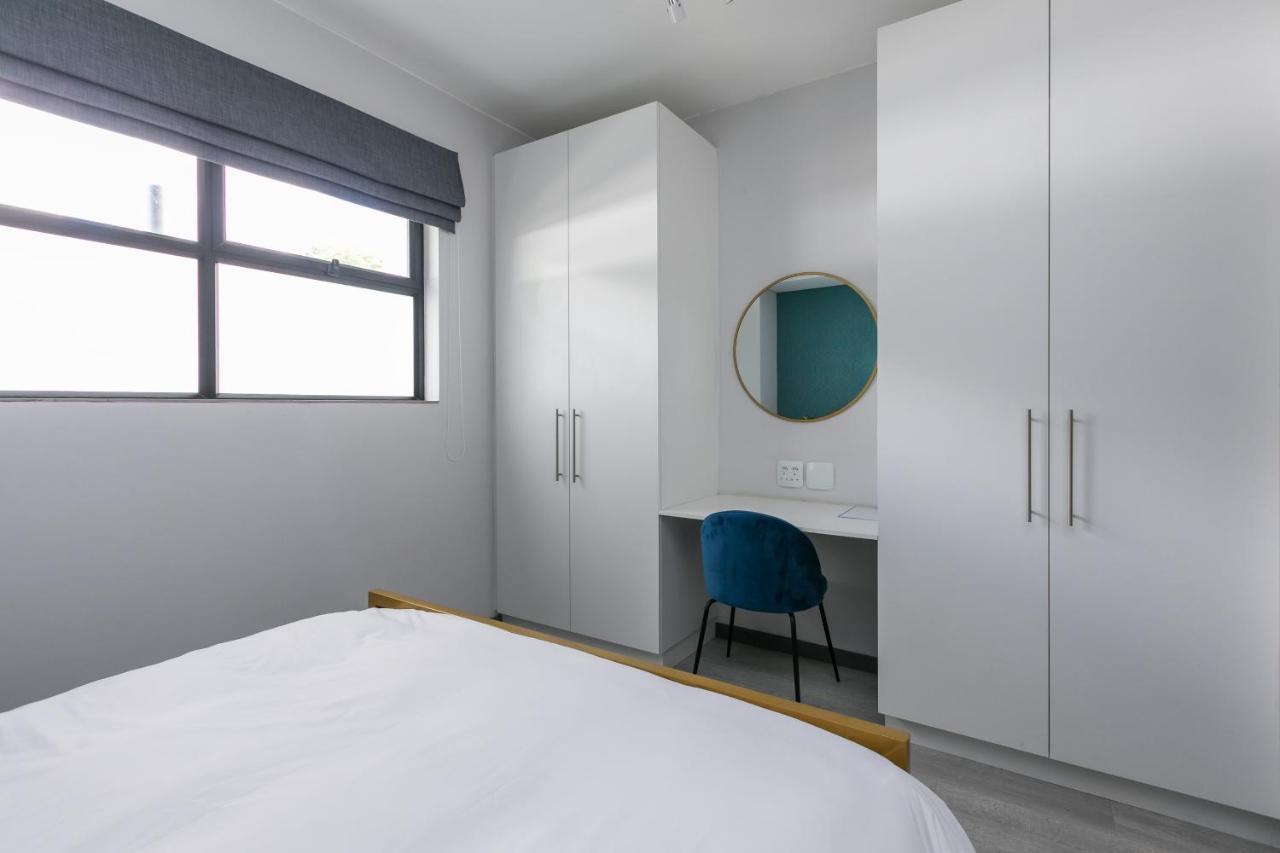 Stay Ulo At Atholl Gate Joanesburgo Exterior foto