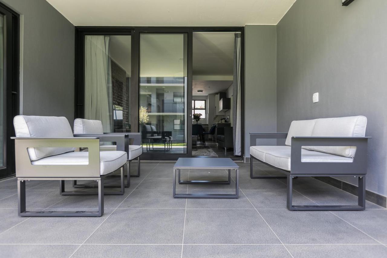 Stay Ulo At Atholl Gate Joanesburgo Exterior foto