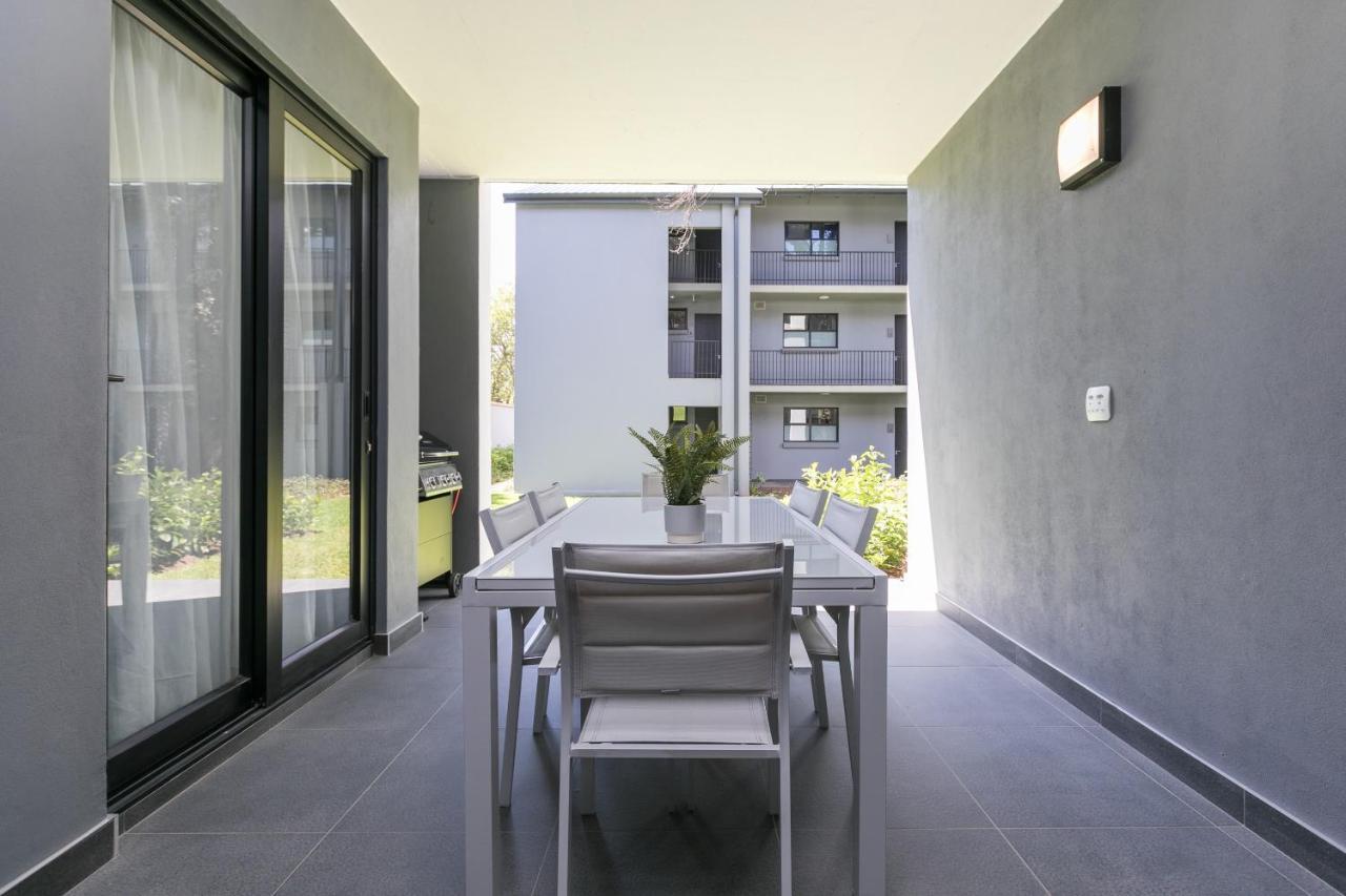 Stay Ulo At Atholl Gate Joanesburgo Exterior foto