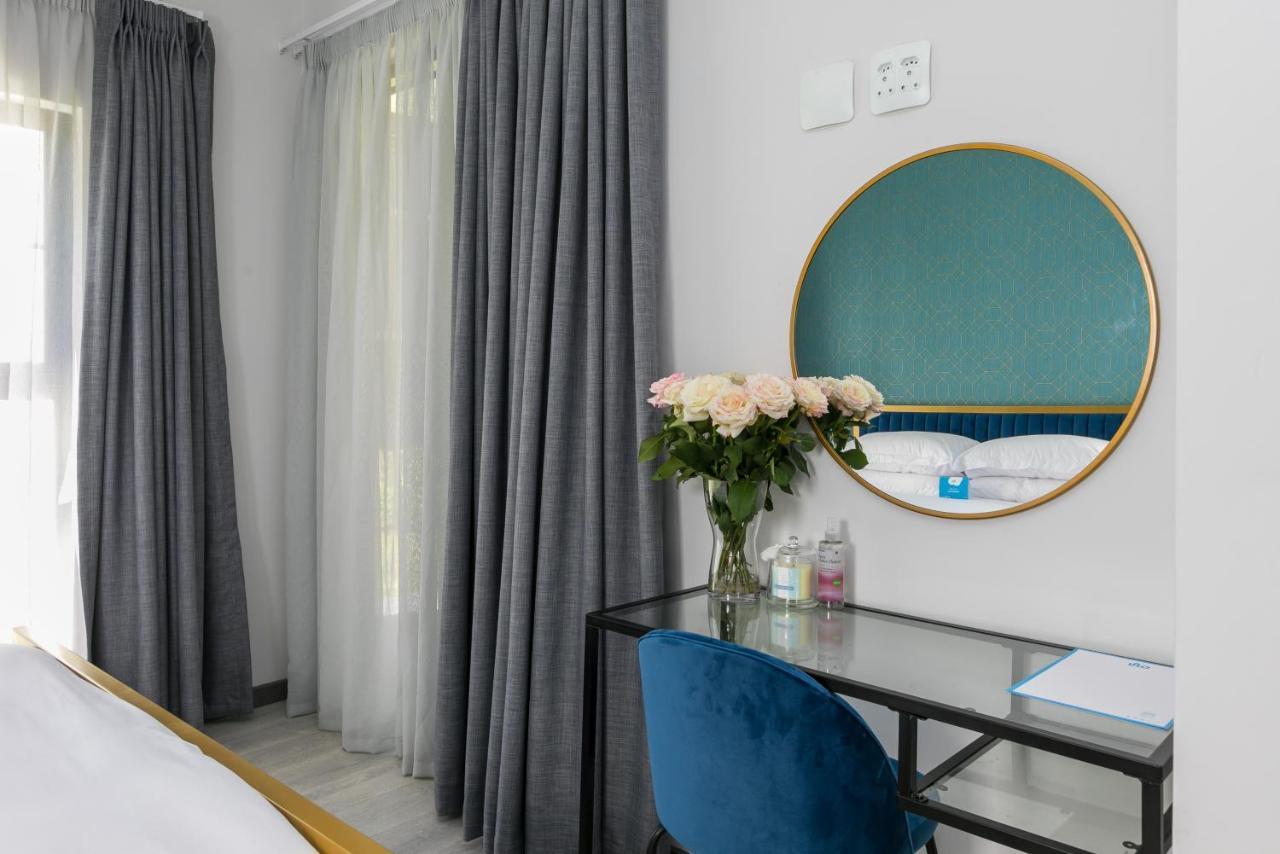 Stay Ulo At Atholl Gate Joanesburgo Exterior foto