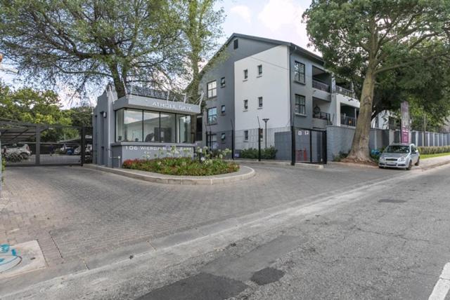 Stay Ulo At Atholl Gate Joanesburgo Exterior foto
